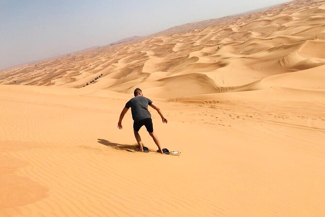 Half Day Morning Safari with Quad Bike and Camel Ride - What the $55.54 Price Really Buys You