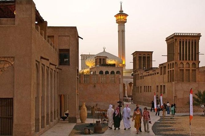 Half-Day Old and New Dubai Tour plus ticket entry to Dubai Frame - Is $31.89 good value?