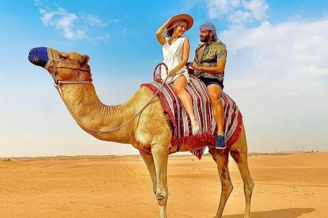 Half-Day Private Morning Desert Safari by 4x4 Car - Five things to know before you book
