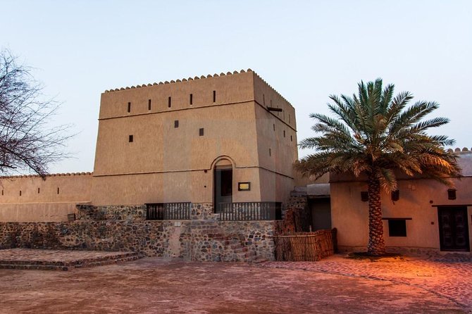 Hatta Mountain Adventure Tour - Heritage Village and pre-oil Emirati life