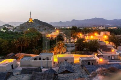 Hatta Mountain Adventure Tour