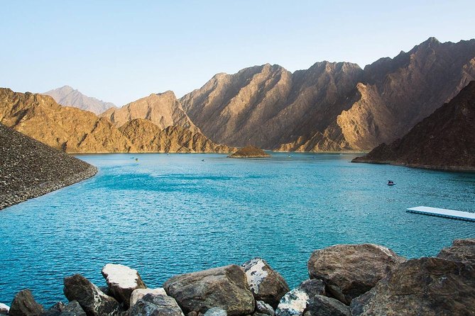 Hatta Mountain Adventure Tour - What the guide adds to the scenery