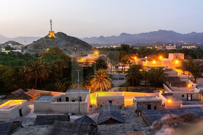 Hatta Mountain Adventure Tour - Hatta Dam and the changing access situation