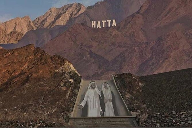 Hatta Mountain Tour Discoverd Hidden Dubai Gems - Swan Lake Bridge and Hatta’s Gentler Side
