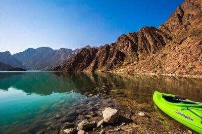 Hatta Mountain Tour Discoverd Hidden Dubai Gems