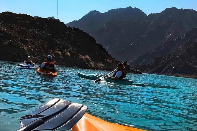 Hatta Mountain Tour Discoverd Hidden Dubai Gems - Wearing a Bee Suit at the Honey Discovery Center