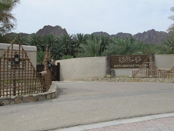 Hatta Mountain Tour, Hatta Dam, Heritage Village, Honeybee Garden - Key points to know before booking