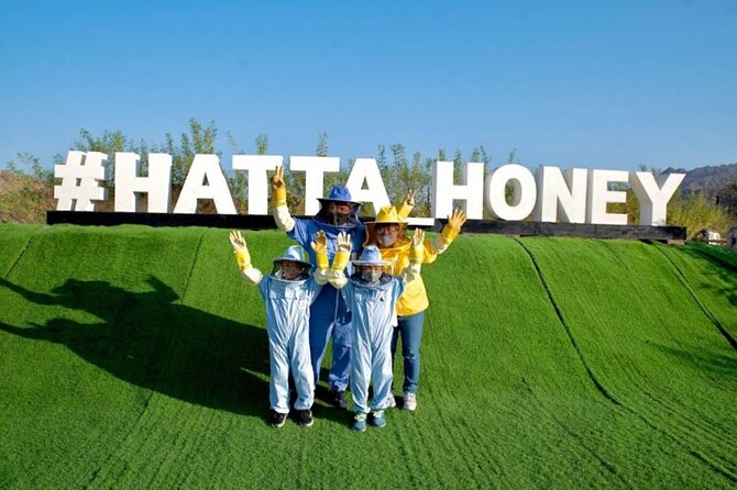 Hatta Mountain Tour, Hatta Dam, Heritage Village, Honeybee Garden - Hatta Dam brings the biggest mountain views
