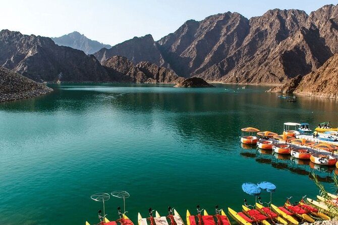 Hatta Mountain Tour, Hatta Dam, Heritage Village, Honeybee Garden - Hill Park climbs to Hatta’s best public viewpoint