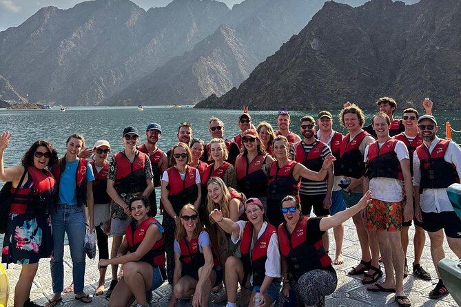 Hatta Tour Dubai Exclusive Package - Key points at a glance