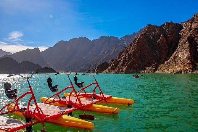 Hatta Tour Dubai Exclusive Package - Leaving Dubai for the Hatta Mountains
