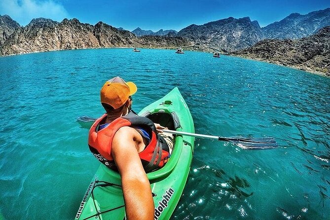 Hatta Tour Dubai Exclusive Package - Hatta Hill Park for a picnic and a pause