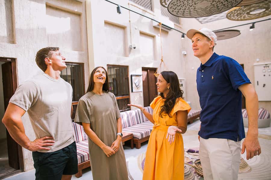 Historic Forts, Boats and Pearls of Old Dubai Walking Tour - Key points to know before booking