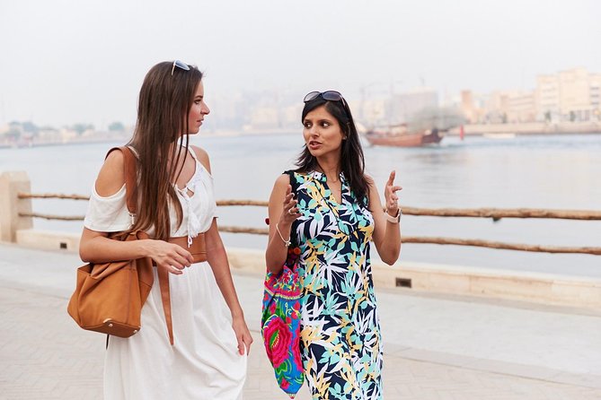 Historic Old Dubai & Souk Small Group Walking Tour - Why Old Dubai makes a better first walk than another mall
