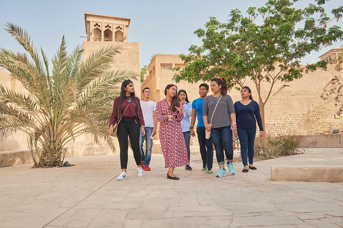 Historic Old Dubai & Souk Small Group Walking Tour - The abra ride across Dubai Creek