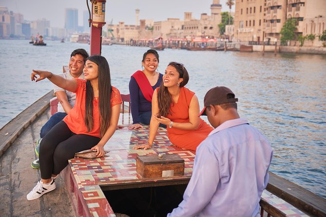 Historic Old Dubai & Souk Small Group Walking Tour - Al Fahidi, Bastakiya, and the story outside the museum