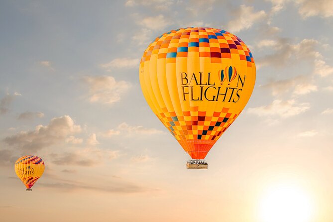Hot Air Balloon Dubai Exotic Sunrise With Buffet Breakfast - Key Points Before You Book