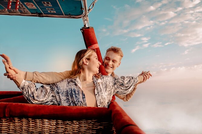 Hot air Balloon Dubai Magical Morning Without Breakfast - Key points at a glance