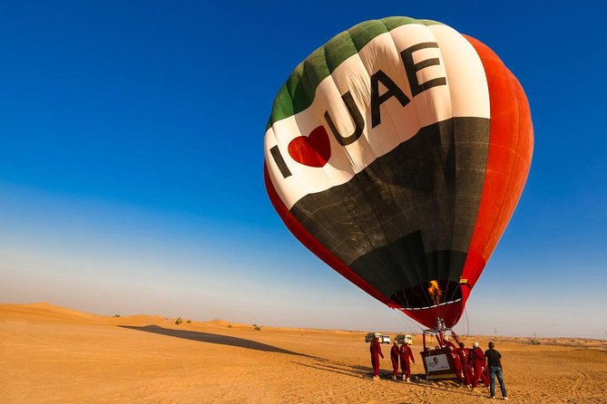 Hot Air Balloon Ride With Gourmet Breakfast & Falcon Show - Key points to know before booking
