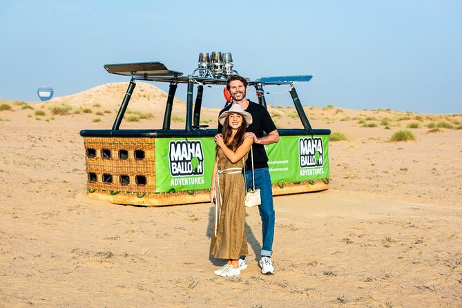 Hot Air Balloon Ride with Pickup and Drop off - Who will enjoy this most?