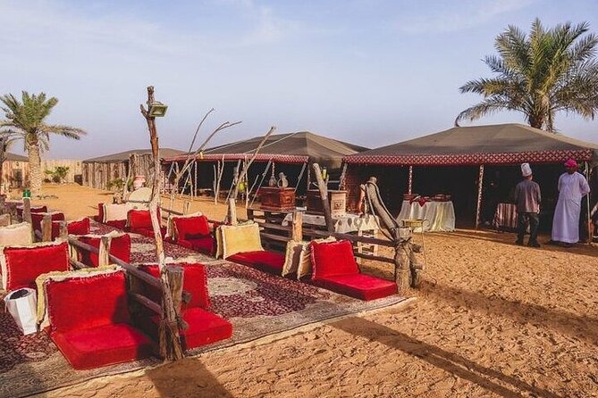Hot Air Balloon Sunrise Tour with free transport in Dubai - Should you book this Dubai balloon ride?