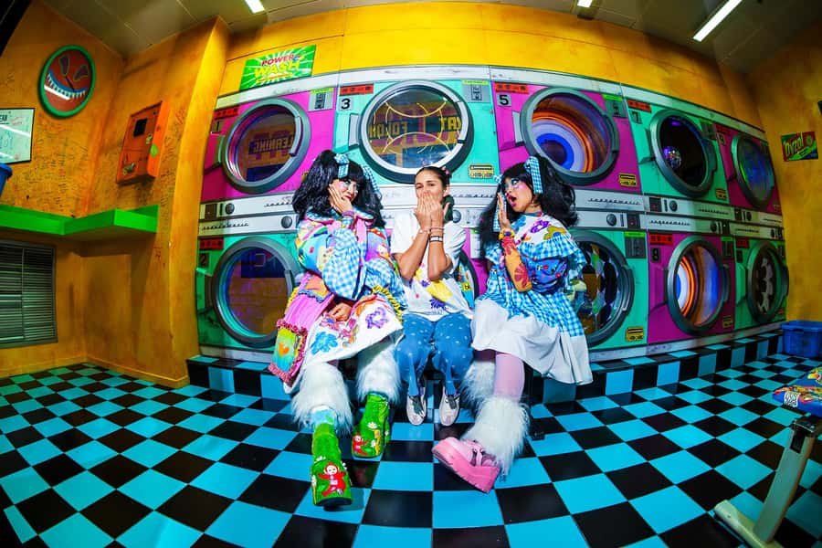 House of Hype - Dubai’s Ultimate Immersive Experience - House of Hype at a glance