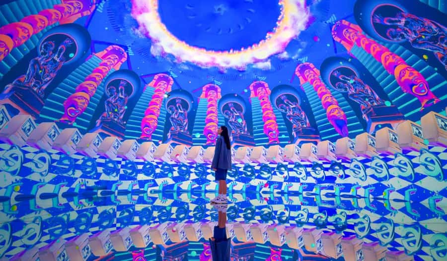 House of Hype - Dubai’s Ultimate Immersive Experience - What House of Hype is really like