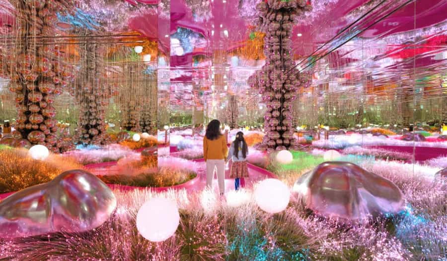 House of Hype - Dubai’s Ultimate Immersive Experience - Exploring the 25 interactive worlds