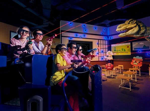 IMG World Of Adventure Dubai: Entry Tickets - Key points to know before you book