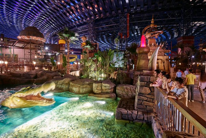 IMG World Of Adventure Dubai: Entry Tickets - Who will enjoy IMG Worlds of Adventure most