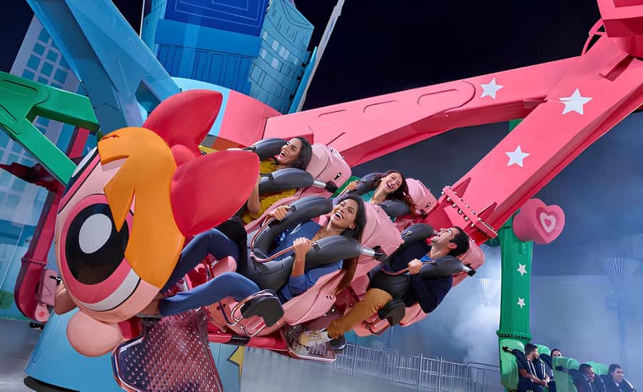 IMG Worlds of Adventure Entry Ticket with Hotel Transfers - Key points to know before you go