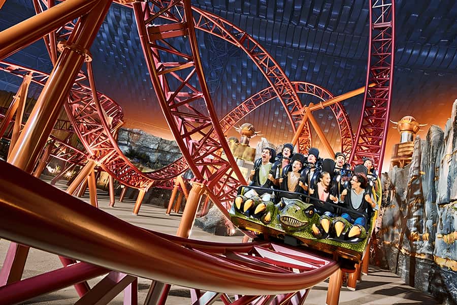 IMG Worlds of Adventure Entry Ticket with Hotel Transfers - Why IMG Worlds works well in Dubai