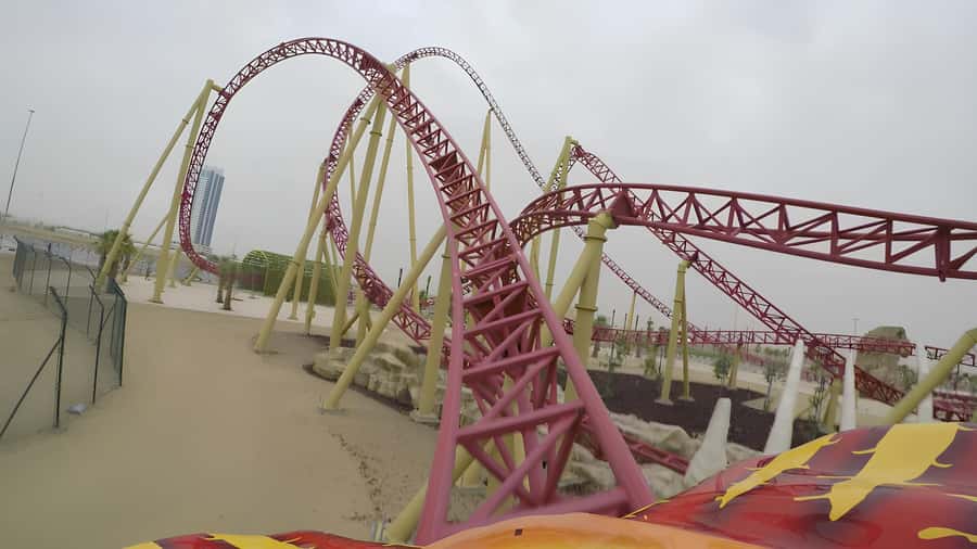 IMG Worlds of Adventure Entry Ticket with Hotel Transfers - Who should book this experience?
