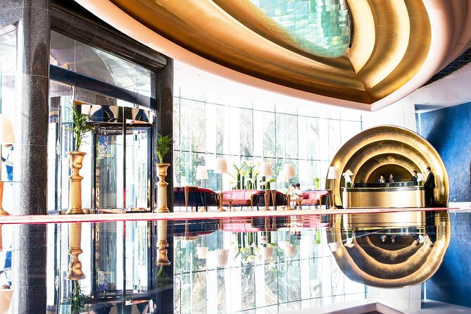 Inside Burj Al Arab Dubai Guided Tour with Experience Package - Timing, age rules, and the parts that need care