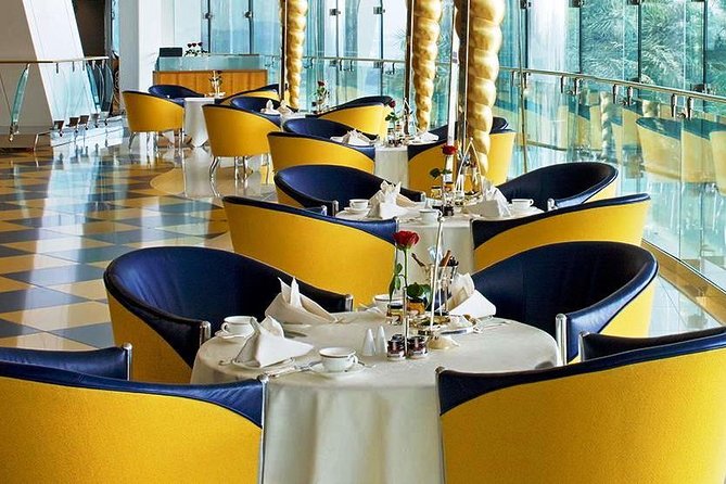 Inside Burj Al Arab Guided Tour with Transfer & Dinner Options - Why the Burj Al Arab Still Matters