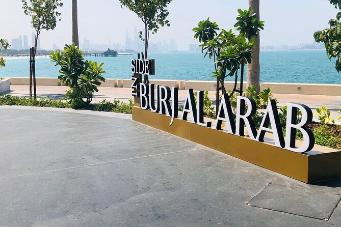 Inside Burj Al Arab Guided Tour with Transfer & Dinner Options - Lunch and Dinner: Read the Fine Print