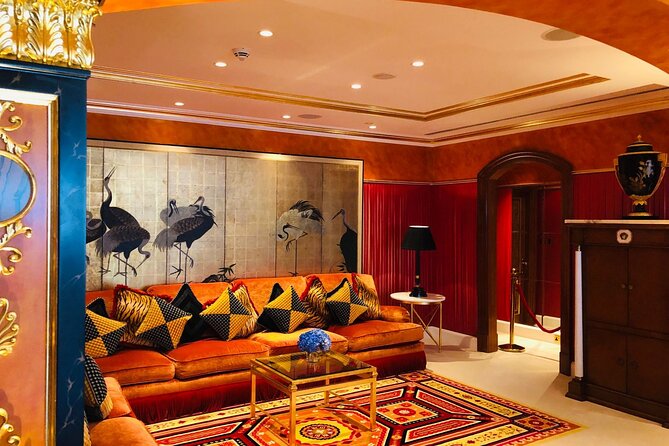 Inside Burj Al Arab Guided Tour with Transfer & Dinner Options - Transfer Details That Can Affect Your Day