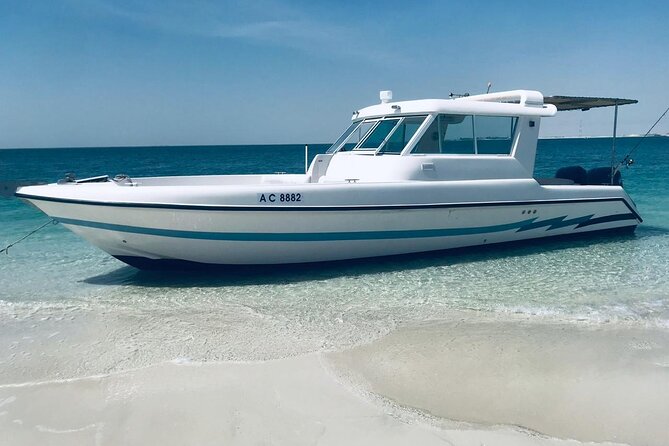 Island Hopping Sharing-4 hours trip - What the four-hour schedule really feels like