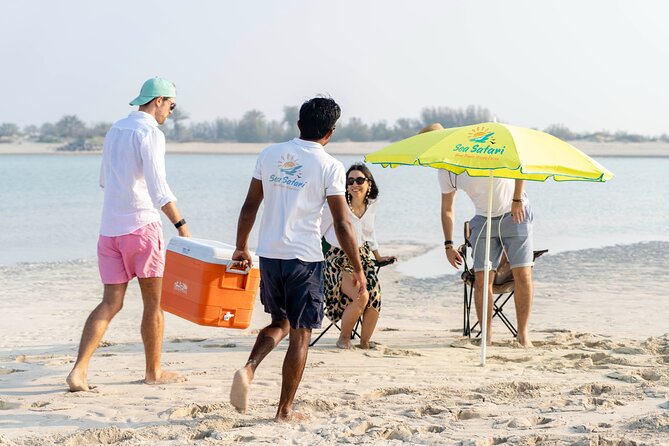 Island Hopping Sharing-4 hours trip - Guides, service, and the shared-group feel