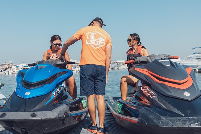 Jet-Ski | Down the Burj Al Arab - 30 min - Why the Burj Al Arab stop matters