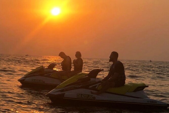 Jet-ski | Dubai Atlantis Hotel - 1H - Burj Al Arab: your first big water view
