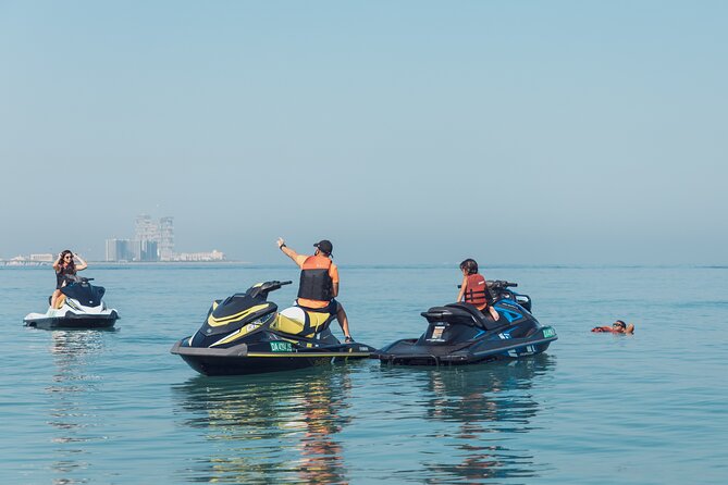 Jet-ski | Dubai Atlantis Hotel - 1H - The guides make the difference