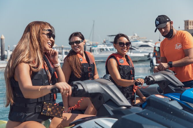 Jet-ski | Dubai Atlantis Hotel - 1H - Price, duration, and the question of value