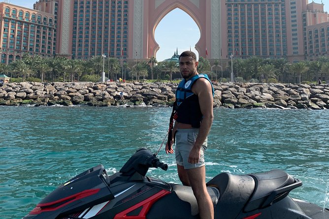 Jet-ski | Dubai Marina Tour - 2H - Is $288 per person fair value?