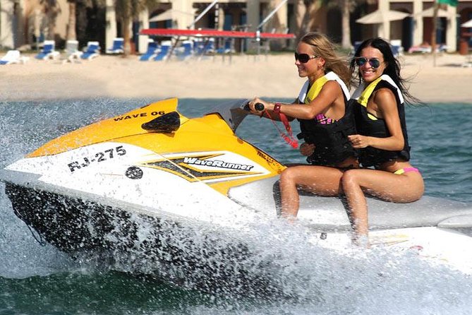 Jet Ski Ride - Why the staff make a difference