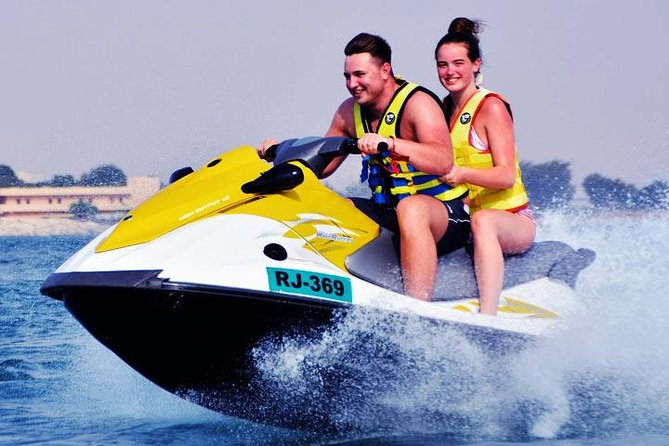 Jet Ski Ride - Safety, equipment, and the one serious warning