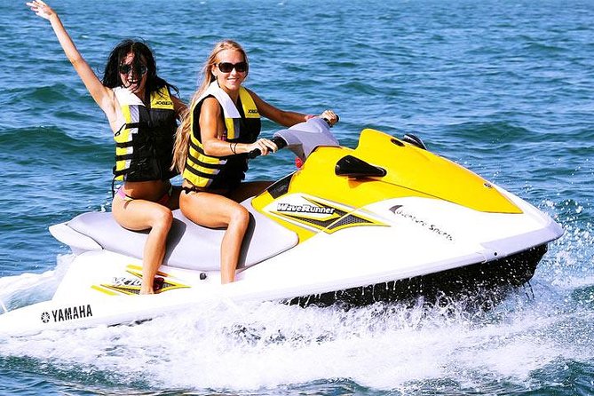 Jet Ski Ride - Solo or tandem: which is better?