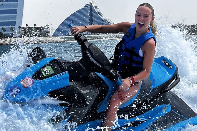 Jet Ski Ride in Dubai - What this Dubai jet ski ride is really like