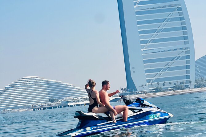 Jet Ski Ride in Dubai - Why the private format affects the value