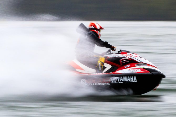 Jet Ski Tour in Dubai duration 1H Burj al Arab and Atlantis palm - What one hour really gives you
